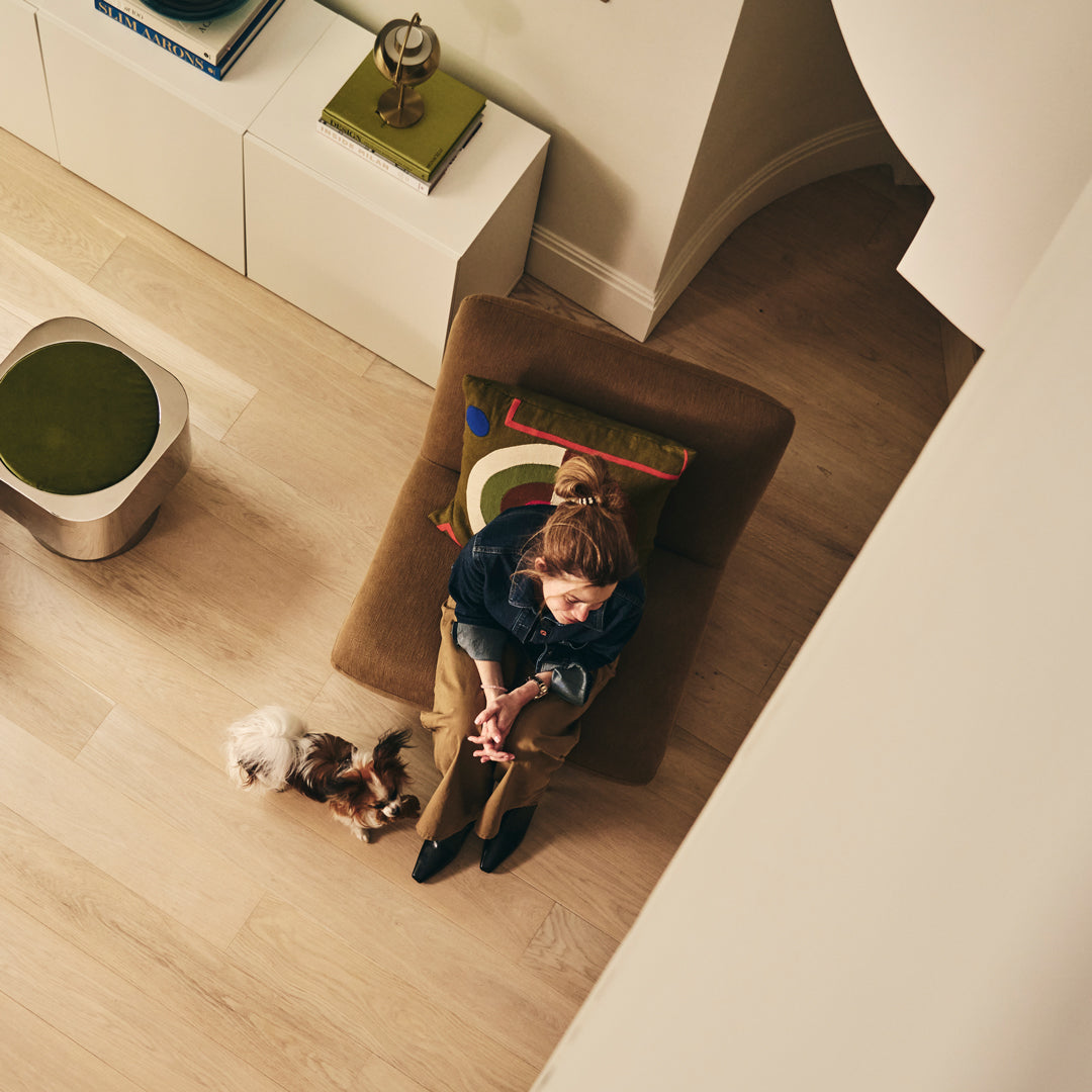 Embracing warm minimalism with Studio Bond