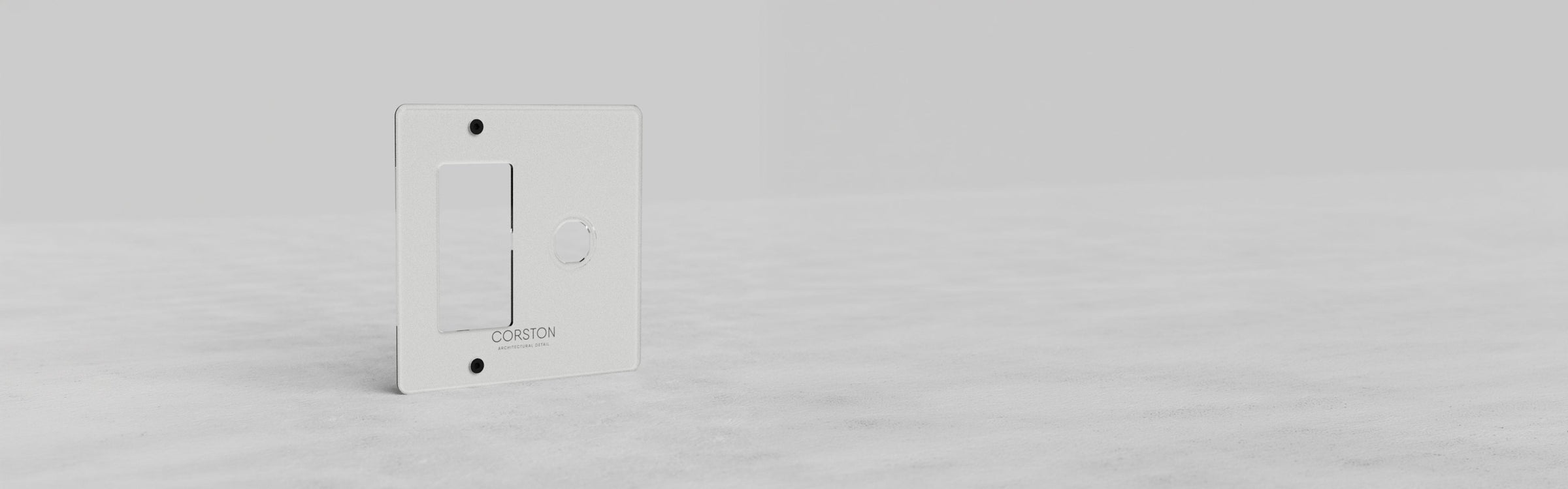 Kew – clear front plates