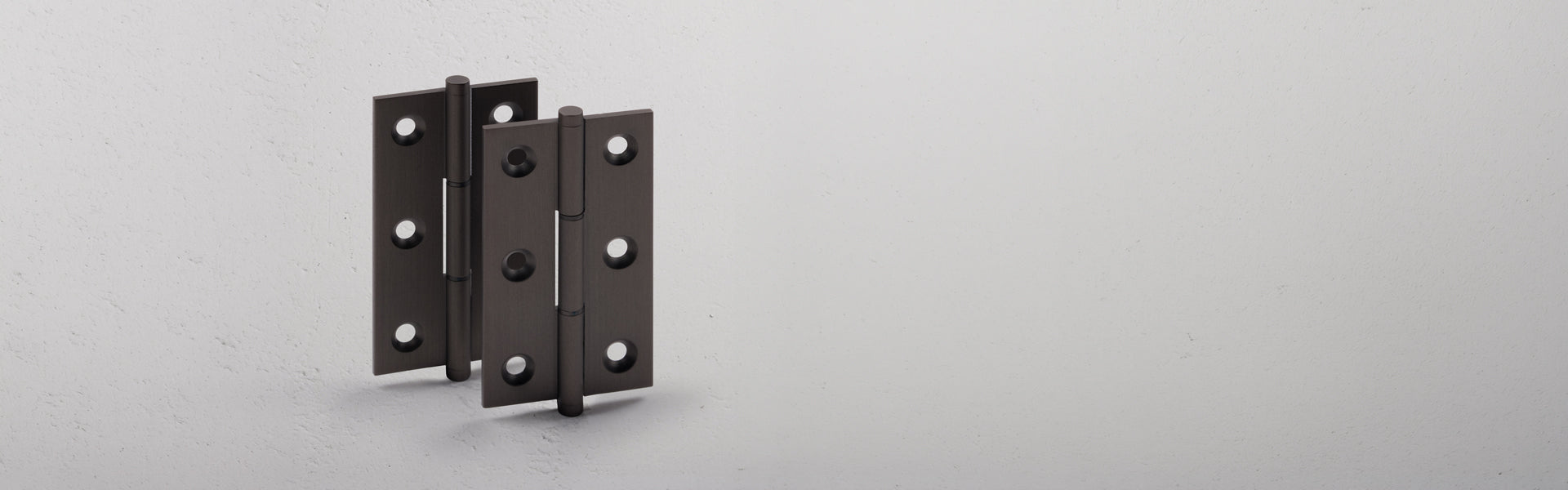 Bronze hinges