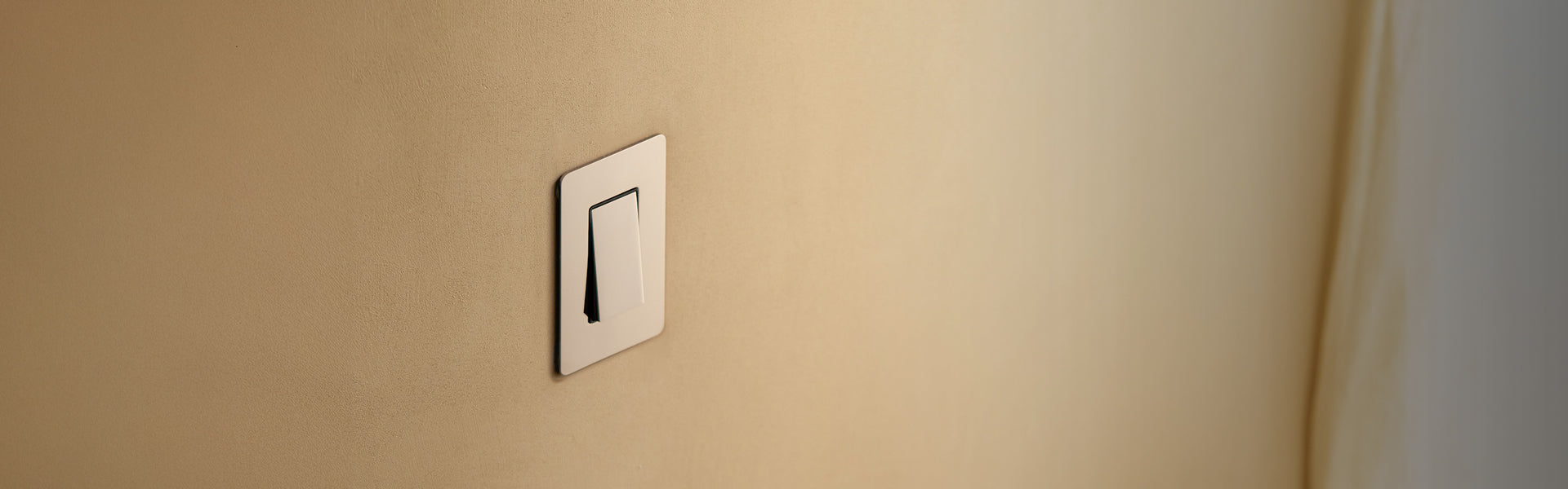 Kew – polished nickel switches & outlets