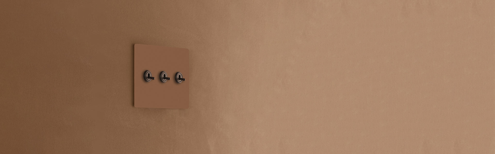 Kew – paintable bronze switches & outlets