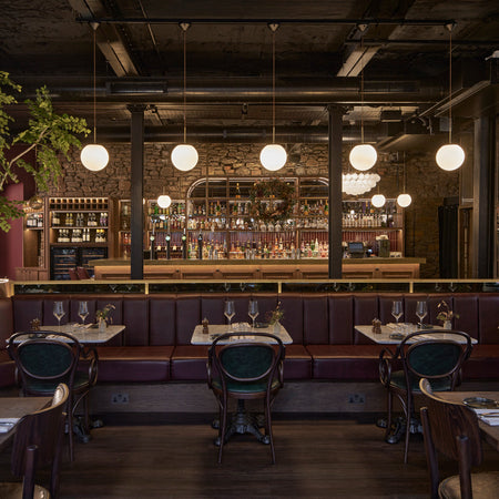 Ten minutes with Aura restaurants