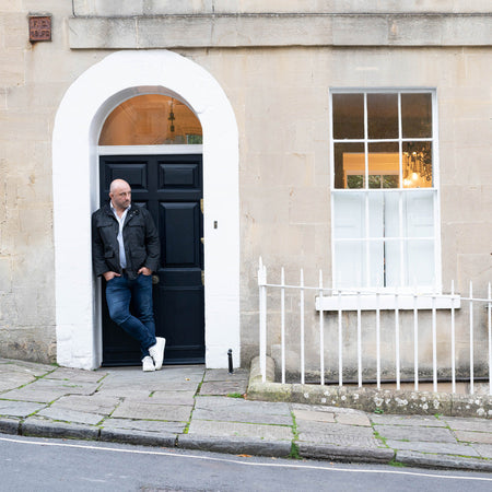 Ten minutes with David Flatman